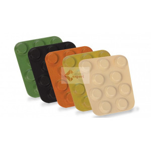PLACUTE DIAMANTATE 220 pt. Rubilim-50 - RUBI-61904 - Img 2