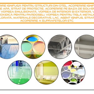 Pompa de vopsit si zugravit AIRLESS cu Motor termic si Diafragma Profesionala cu Carucior - Complet Echipata 1/4" , 5.5CP, 5.5L/min - WP-APSG5 - Img 6