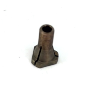 Prindere - fixare cozi de 3mm pt. micropolizor MPU350W cu filet M5x0,5mm - CNO-MPU350W-Shank3mm - Img 3
