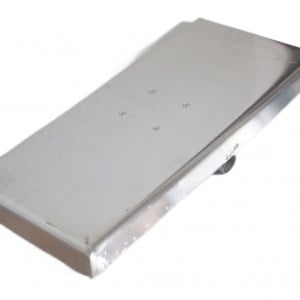 Racleta nivelatoare din aluminiu, pt. beton, lama de nivelare 980mm