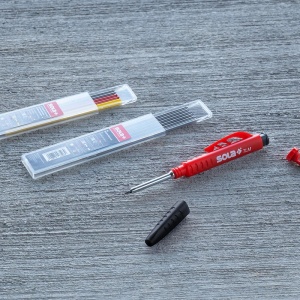 Rezerve gri pentru creion marcator TLM2 - Sola-66045120 - Img 2