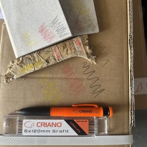 Rezerve Mixte Mina pentru Creion Mecanic Marcator - CNO-CML-RN - Img 3