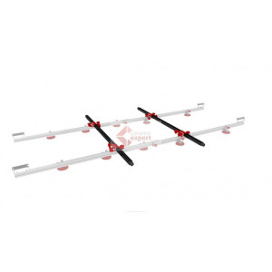 Rigle transversale pt. Slim Easy Trans - RUBI-18819 - Img 2