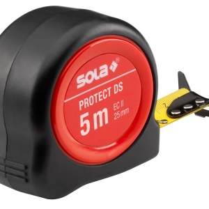 Ruletă Protect PE DS 525, 5m - Sola-50550701 - Img 2