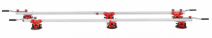 Sistem de transport cu ventuze pt. placi de dimensiuni mari, 320cm, 80kg, Slim Easy Trans Plus - RUBI-18976 - Img 8