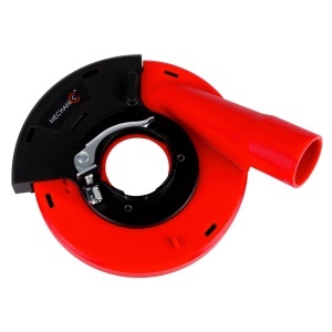 Sistem si protectie Vortex, pentru extractie praf la slefuiri, max. 125mm - DiStar-89568442104 - Img 4