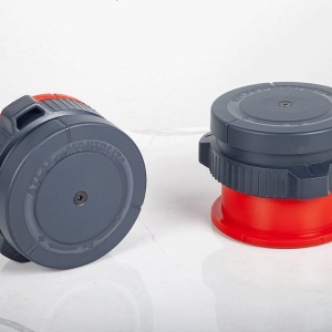 Suport reglabil pentru placi ceramice mari Montolit Atlas (1 set=2buc) - Img 1