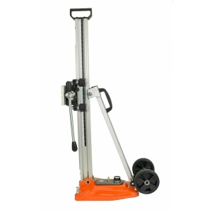 Suport / Stand cu coloana din aluminiu ajustabila la unghi, talpa de vacuum pentru masini de carotat, carota max. 480 x 600 (mm) - CNO-CK-Stand480VAC - Img 6