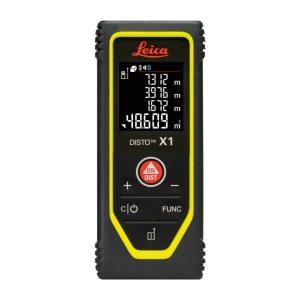 Telemetru Laser 100m Avansat, Disto X1 - Leica-986859