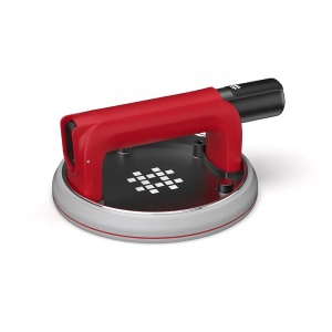Ventuza Profesionala automata din aluminiu cu Vacuum electric, display Digital, pentru placi, capacitate max. 150kg - SHIJING-6106