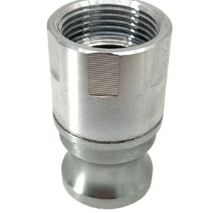 Adaptor furtun-pistol pentru lance material glet, tencuiala, izolatii multifunctionale WP MFS30 si MFS14 - WP-MFS-AK27-ADA