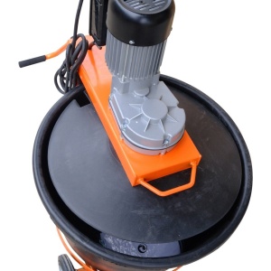 Amestecator CRIANO MIXQUICK 65L mixer pt. adezivi / mortar, 370W - CNO-MIXQUICK65 - Img 9