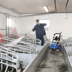Aparat de spalat cu apa rece sub presiune MC 5M 180/840, 4800W, max. 250 bar, 840 l/h - Nilfisk-107146705 - Img 3