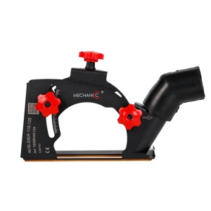 Aparatoare de disc ⌀115-125mm cu aspirarea prafului AirSLIDER 90x115-125 - Distar-19568442124 - Img 3