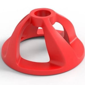 Capace Autonivelare Twist XLeveling, punga 100 buc. - XLEV-TWCAP100 - Img 1