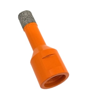 Carota diamantata pt. placi dure & gresie portelanata - diam. 12mm - 3DTECH - Super Premium - DXDY.NEODRILL.12 - Img 2
