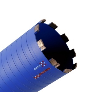 Carota diamantata RM-TX segment turbo pt. beton armat diam. 122 x 300 (mm) - Profesional Standard - DiStar-10170429030 - Img 6