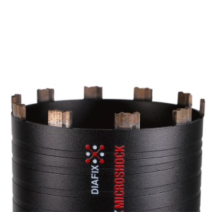 Carota diamantata RS-TX segment turbo pt. beton armat diam. 142 x 300 (mm) - Premium - DiStar-10170085567 - Img 4