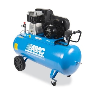 Compresor de aer cu piston - 400V, 4 kW, 653 L/min, 10 bari - Rezervor 270 Litri - ABAC-PRO-B5900B-270-CT5.5 - Img 3