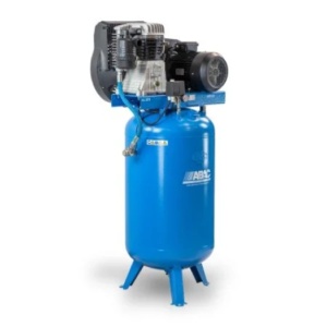 Compresor de aer cu piston - 400V, 5.6 kW, 827 L/min, 15 bari - Rezervor vertical 270 Litri - ABAC-PRO-B6000-270-VT7.5-15B - Img 2