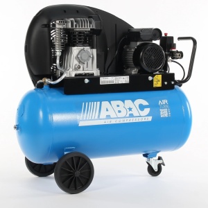 Compresor de aer cu piston gama EXtensive - 2.2 kW, 320 L/min, 10 bari - Rezervor 90 Litri - ABAC-EXT-A29B-90-CT3 - Img 3