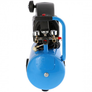 Compresor de aer profesional cu piston - Blue Series 1.5kW, 196L/min, 8 bari - Rezervor 24 Litri - AirPress-HL310/25-36839-1 - Img 9