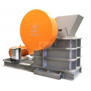 Concasor de piatra, granit, marmura 400 Tone / zi - CX.ABRA-Crusher-PRO - Img 2