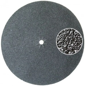 Disc carbura de silicon pt. slefuiri placi, Ø450mm, gran. 80 - Raimondi-27445G80