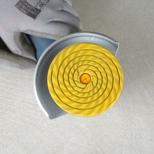 Disc diamantat CoolPAD pentru polisare uscata gresie portelanata, diam. 100mm gran. 30/120 - DiStar-90238082018 - Img 8