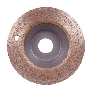 Disc diamantat curbat DiStar SoftEdge pt. slefuiri Granit, placi ceramice, portelan, marmura, diam. 115x22.2mm- DiStar-10170429045 - Img 3