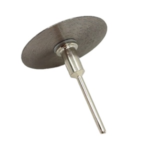 Disc diamantat de taiat si slefuit 45*0.6*5.8(mm) pentru micropolizor CRIANO - CNO-MPU350W-DD45TOP - Img 8