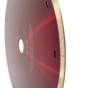 Disc DiamantatExpert pt. Ceramica Dura & Portelan - Rapid 250x25.4 (mm) Super Premium - DXDH.3907.250.25 - Img 7