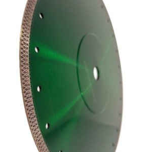 Disc DiamantatExpert pt. Portelan dur & Gresie ft. dura 350x25.4x2.2 (mm) Premium - DXDY.XTURBO.350-SLIM - Img 8