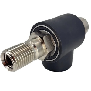 Dispozitiv de colectare a prafului pentru carote / masini de carotat 1 1/4 " UNC - DXDY.1117.Dust114