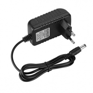 Incarcator EU pentru vibrator de placi ceramice - BIHUI-LFTBV-CG - Img 1