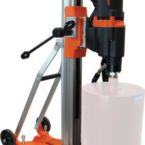 Kit complet, masina de carotat cu suport de aluminiu, 3300W, CDR353 KIT CDM353 - Norton Clipper