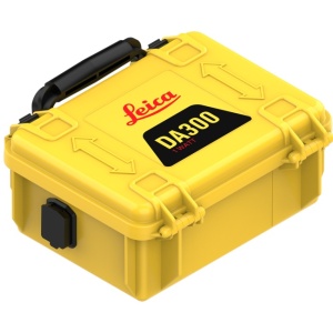 Localizator Utilitati DD300 Connect, pachet adancime cu transmitator DA300, 1Watt - Leica-6018914 - Img 12