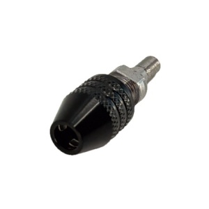 Mandrina pentru micropolizor CRIANO MPU350W - deschidere max 3,2mm - prindere M5x0,5mm - CNO-MPU350W-MND - Img 4