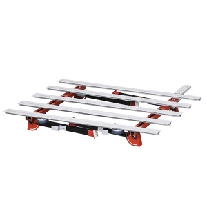 Masa modulara de lucru BIGFOOT XL, sarcina 150kg, 170x125cm - Raimondi-394MB0XL01R - Img 3