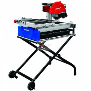 Masa pentru taiat placi ceramice si piatra 610 mm, 1650 W, DED7823 - Dedra