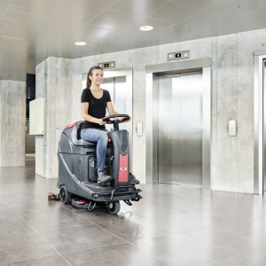 Masina de spalat / aspirat, cu post-conducere si acumulator Viper AS530 R-EU, 730/530mm - Nilfisk-50000415 - Img 3
