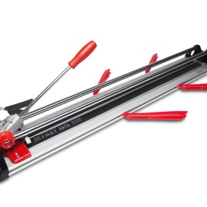 Masina de taiat gresie, faianta 85cm, FAST-85 - RUBI-13941 - Img 2
