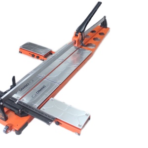 Masina profesionala de taiat gresie, faianta 155cm, MPT HEAVY DUTY - CNO-MPT-1550 - Img 2