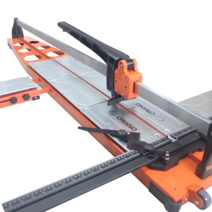 Masina profesionala de taiat gresie, faianta 155cm, MPT HEAVY DUTY - CNO-MPT-1550 - Img 6
