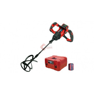 Mixer / amestecator pt. adezivi / mortar 18V, 90L, Rubimix E-10 Energy - RUBI-26965 - Img 2