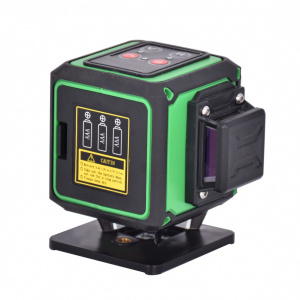 Nivela Laser Verde 3D - 360°, cu autonivelare - Beiter BAJ-3DG - Img 6