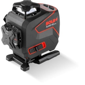 Nivela Laser Verde PLANO 4D multilinie 4x360°, 30m, Li-Ion - SOLA-71018001 - Img 1