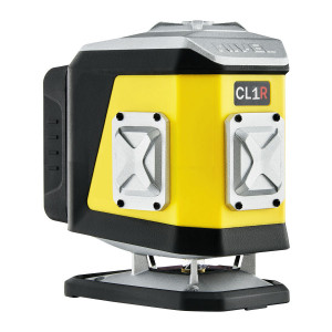 Pachet Laser roșu în cruce (1 x 360°), Bluetooth cu trepied - Nivel System-CL1R - Img 6