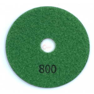 Paduri / dischete diamantate pt. polish umed #800 100mm Super Premium - DXDH.23007.100.0800 - Img 2