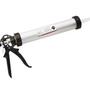 Pistol aplicator de rosturi 650ml - RUBI-65990 - Img 1